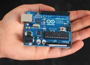 Arduino Uno board Arduino Uno board